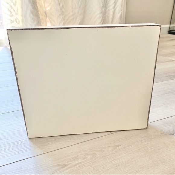 simply said Other - Simply Said White  Destressed Design A Box New